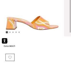 LARROUDÉ
Brigitte Patent Leather Mules